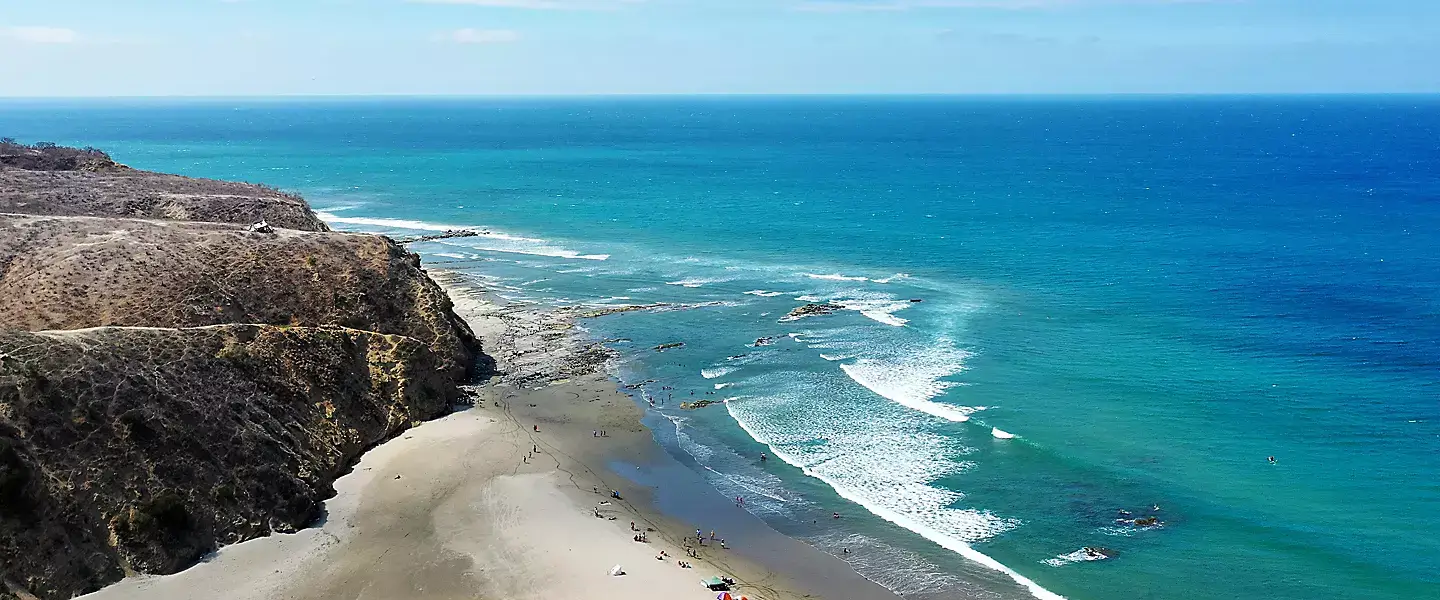 Playas de Ecuador